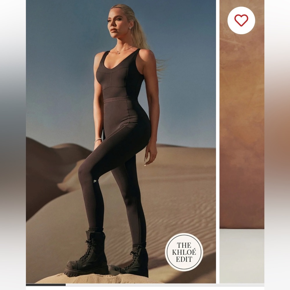Motion365+ Jumpsuit Khloe Kardashian